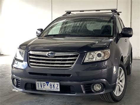 2010 Subaru B9 tribeca