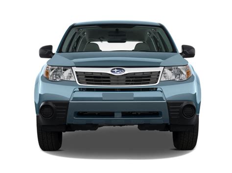 2010 Subaru Forester photo