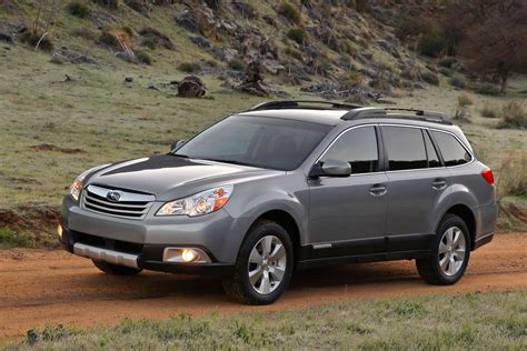 2010 Subaru Outback