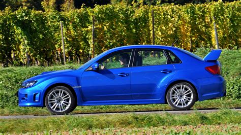 2010 Subaru Wrx sti photo