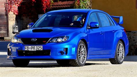 2010 Subaru Wrx sti