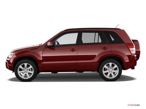 2010 Suzuki Grand vitara photo