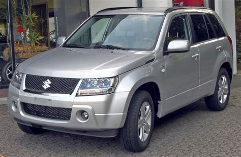 2010 Suzuki Grand vitara