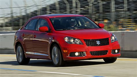 2010 Suzuki Kizashi