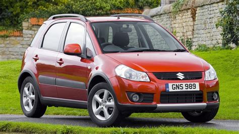 2010 Suzuki Sx4 photo