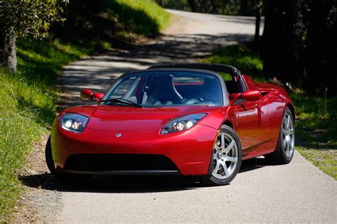 2010 Tesla Roadster2 photo