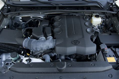 2010 Toyota 4runner engine