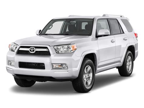 2010 Toyota 4runner photo