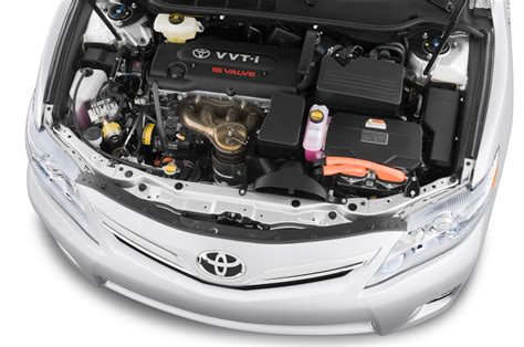 2010 Toyota Camry hybrid engine