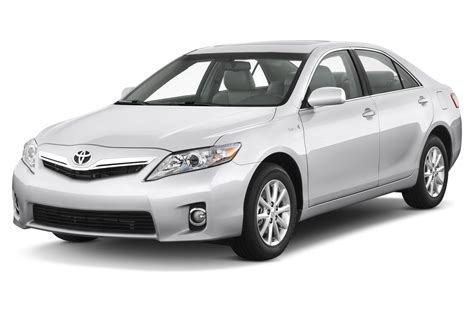 2010 Toyota Camry hybrid photo