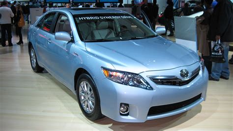 2010 Toyota Camry hybrid