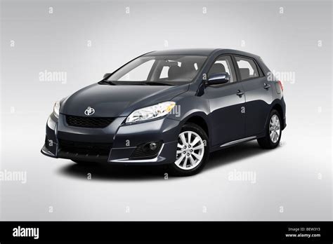 2010 Toyota Corolla matrix photo