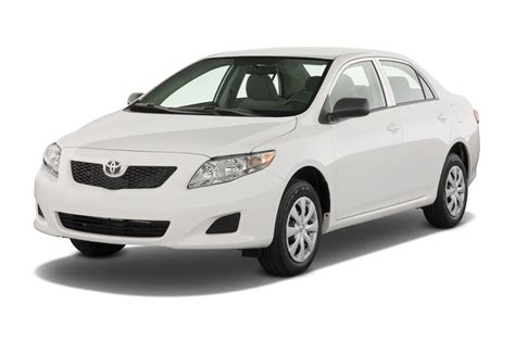 2010 Toyota Corolla photo