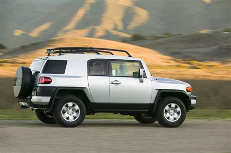 2010 Toyota Fj cruiser photo