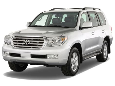 2010 Toyota Land cruiser photo