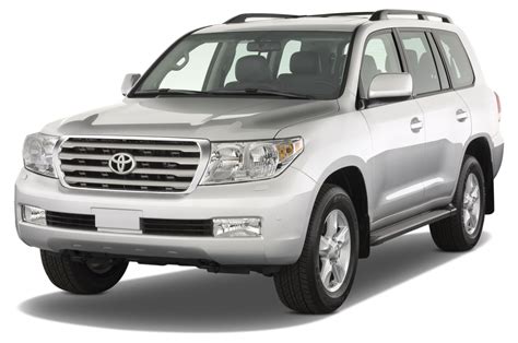 2010 Toyota Land cruiser