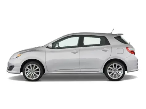 2010 Toyota Matrix photo