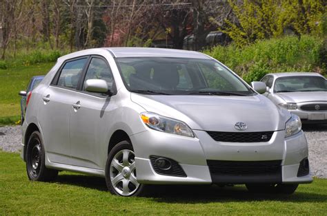 2010 Toyota Matrix