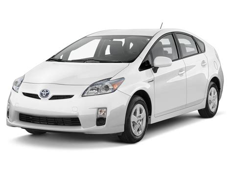 2010 Toyota Prius plug-in hybrid engine