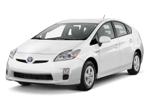 2010 Toyota Prius photo