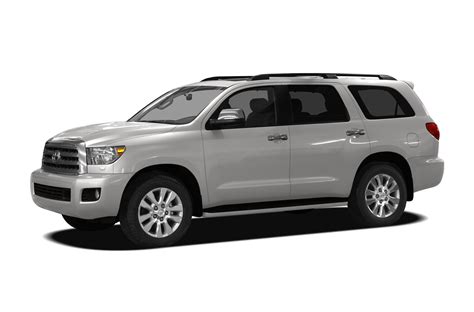 2010 Toyota Sequoia photo