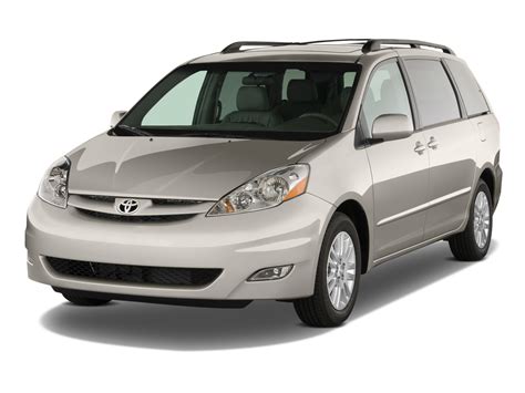 2010 Toyota Sienna