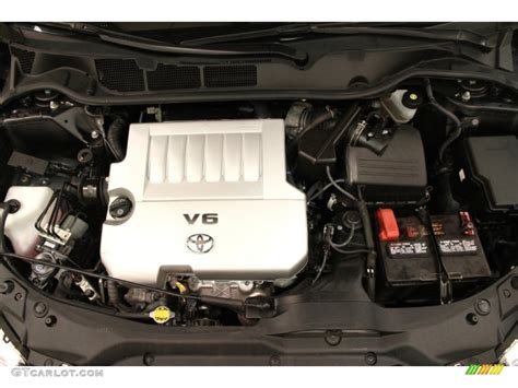 2010 Toyota Venza engine