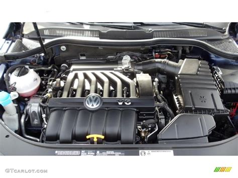 2010 Volkswagen Cc engine