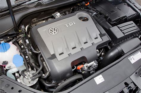 2010 Volkswagen Eos engine