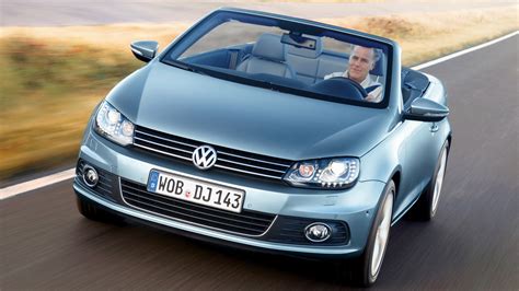 2010 Volkswagen Eos