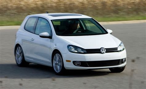 2010 Volkswagen Golf