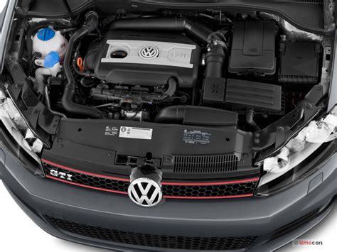 2010 Volkswagen Gti engine