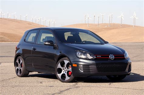 2010 Volkswagen Gti