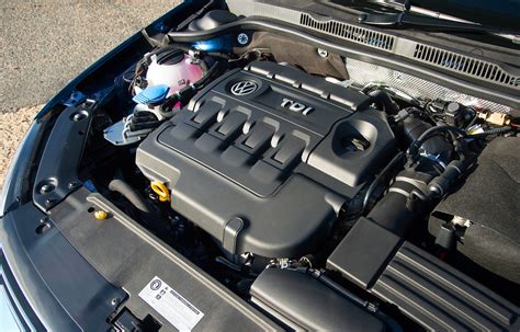 2010 Volkswagen Jetta engine