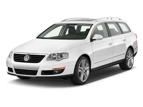 2010 Volkswagen Passat wagon photo