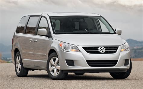 2010 Volkswagen Routan