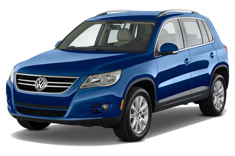 2010 Volkswagen Tiguan