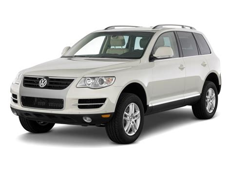 2010 Volkswagen Touareg photo