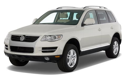 2010 Volkswagen Touareg