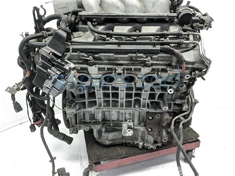 2010 Volvo S80 engine