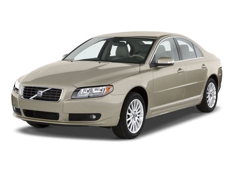 2010 Volvo S80 photo