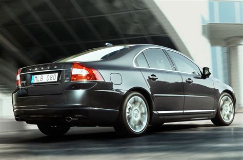 2010 Volvo S80