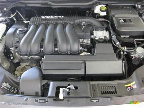 2010 Volvo V50 engine