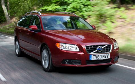 2010 Volvo V70