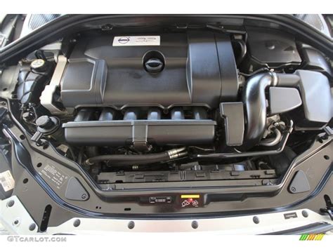 2010 Volvo Xc60 engine