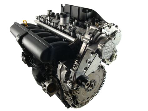 2010 Volvo Xc70 engine