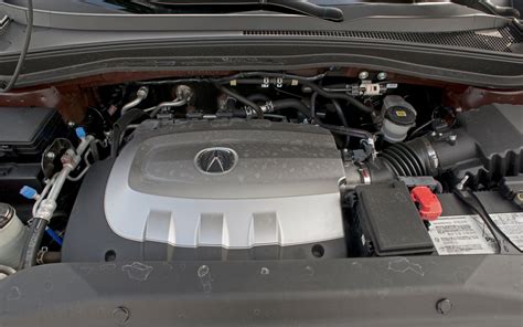 2011 Acura Mdx engine