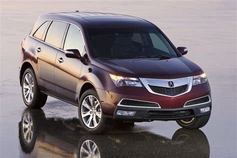 2011 Acura Mdx photo