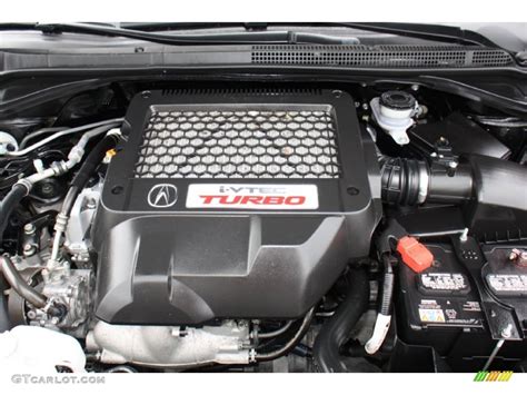 2011 Acura Rdx engine