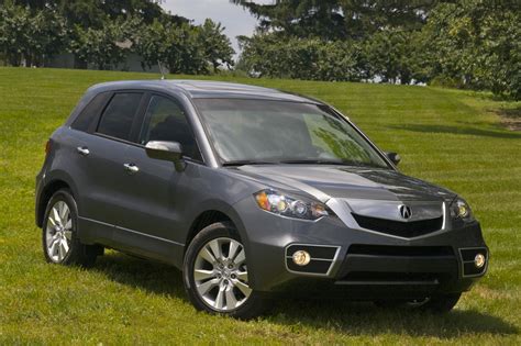 2011 Acura Rdx